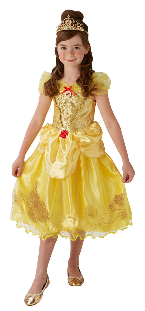 Storyteller Golden Belle Girls Costume