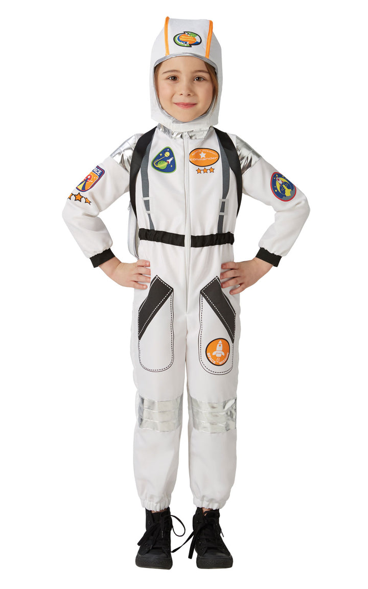 Boys Astronaut Costume