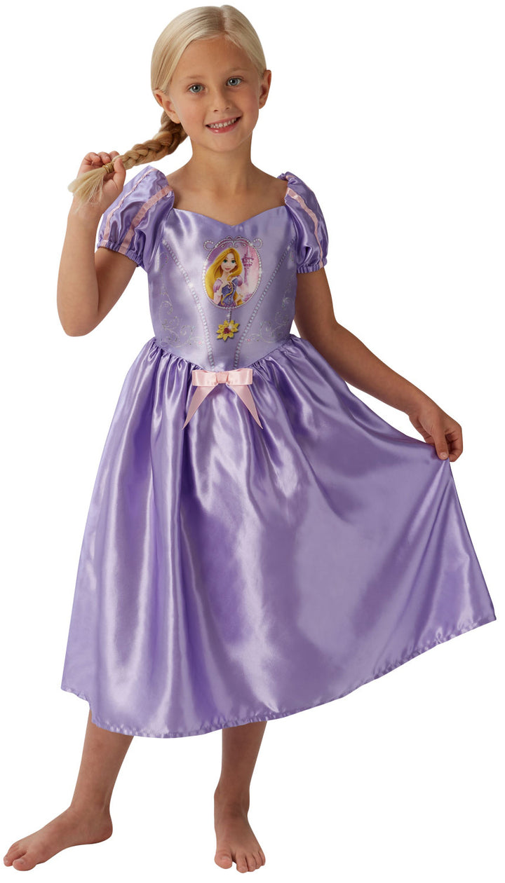 Fairytale Rapunzel Girls Costume