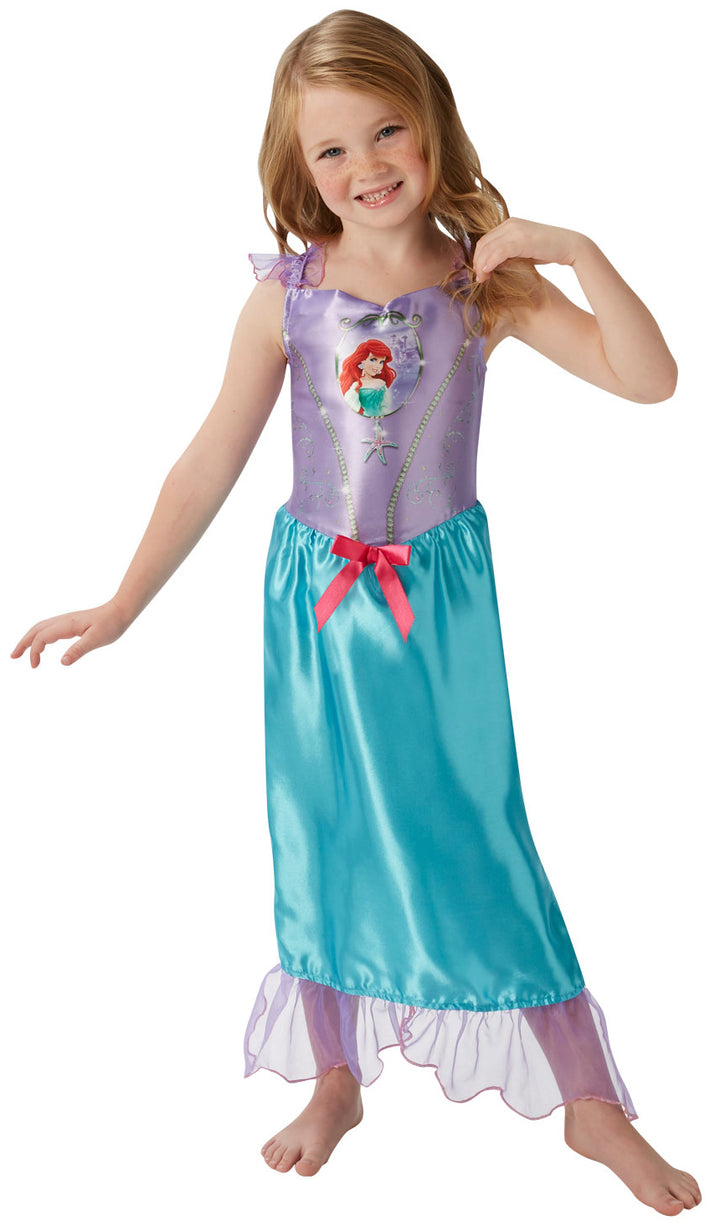 Fairytale Ariel Girls Costume