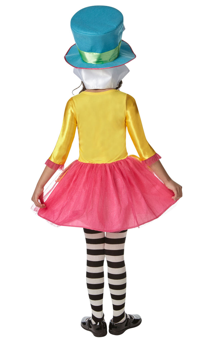 Mad Hatter Girl Fancy Dress