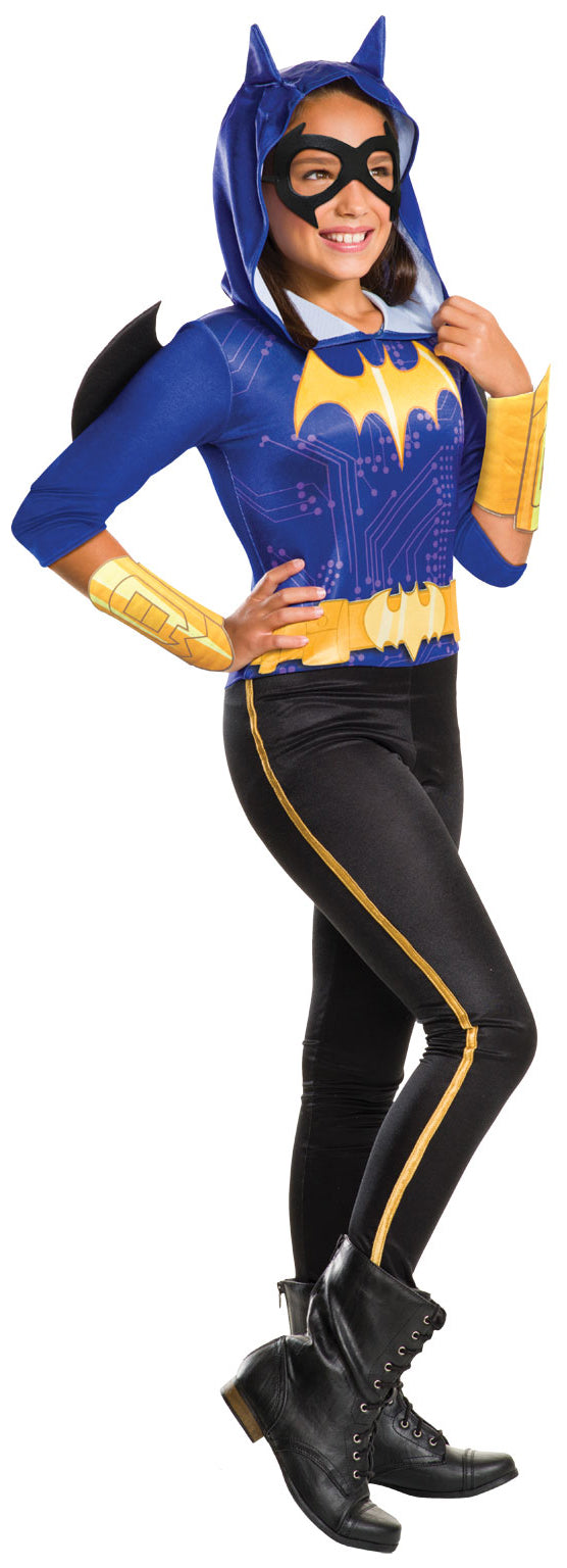 Batgirl Girls Costume