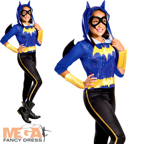 Batgirl Girls Costume