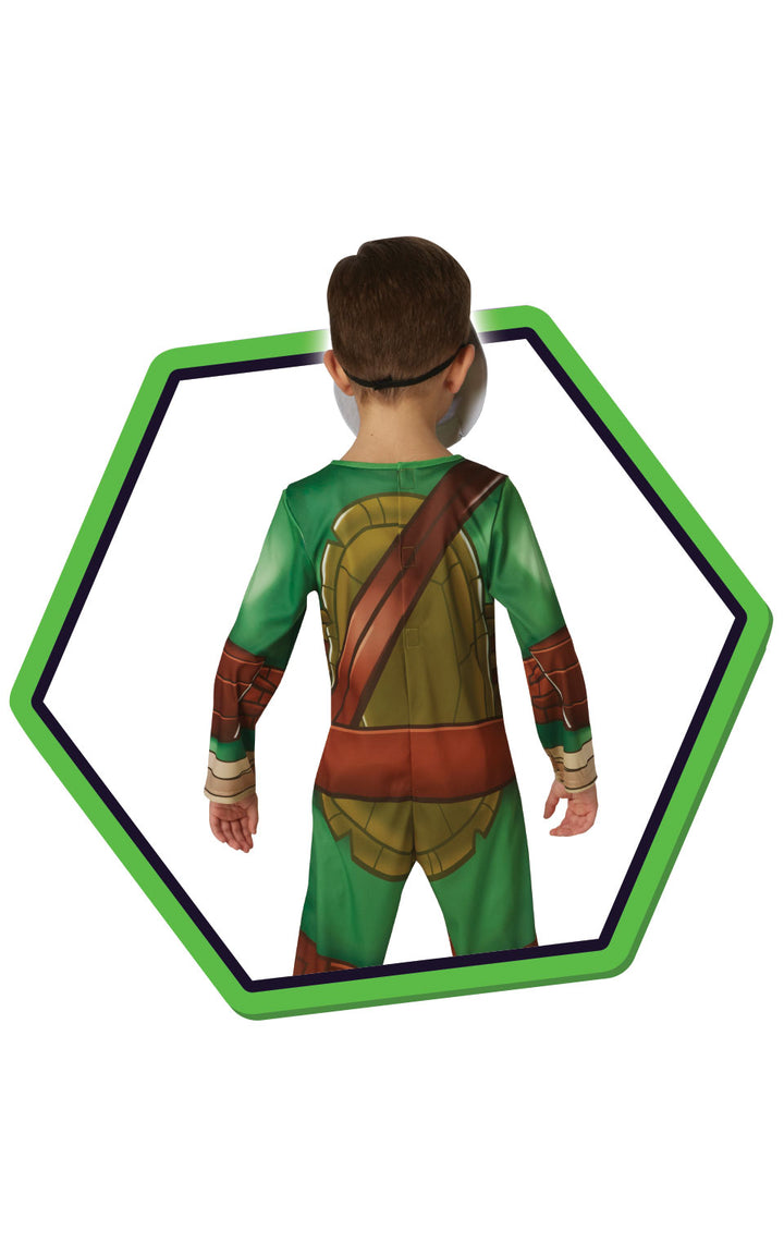TMNT Half Shell Hero Boys Costume