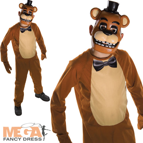 Officially Licensed Kids Five Nights At Freddy's Costume