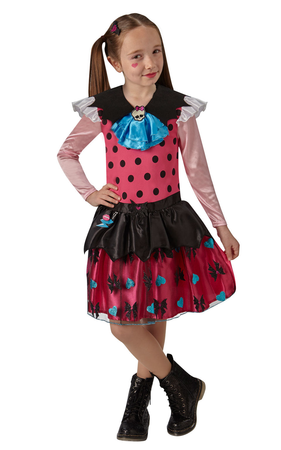 Monster High's Draculaura Classic Girls Costume