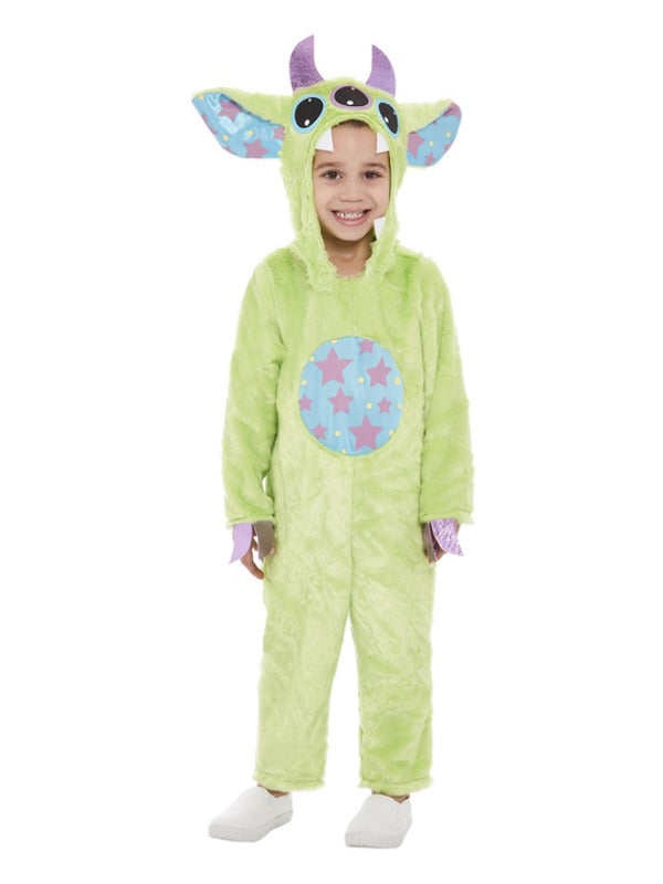 Toddler Frightening Monster Costume