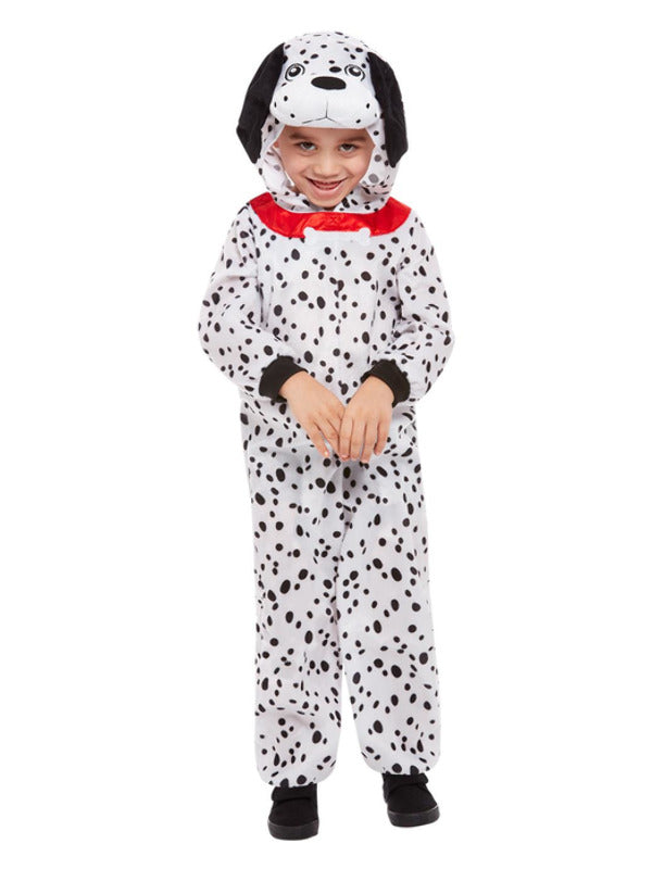 Toddler Friendly Dalmatian Dog Costume