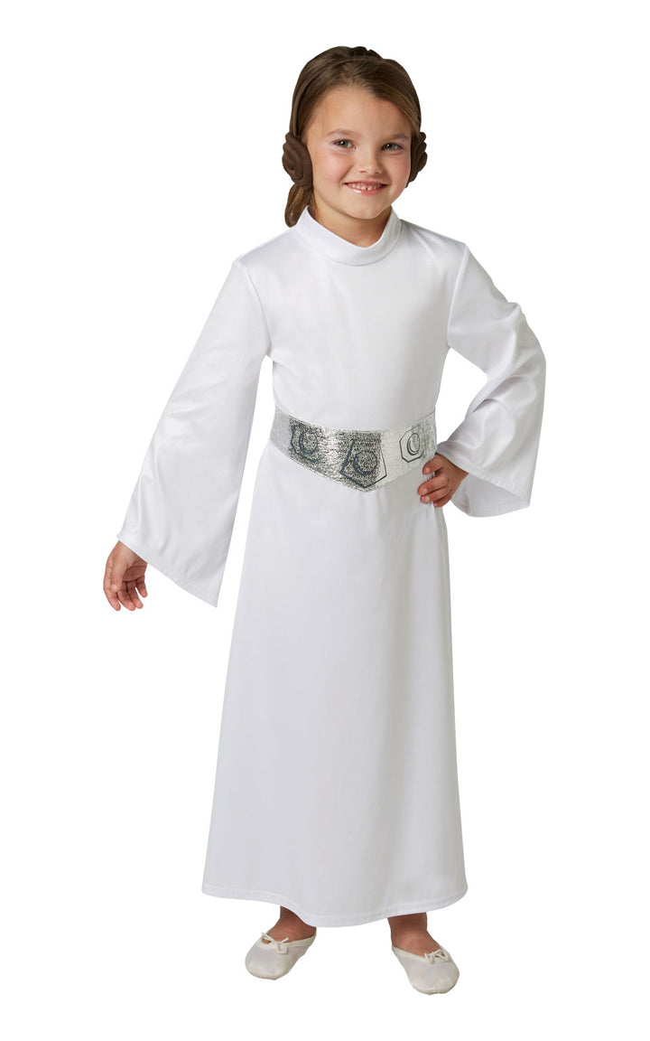 Princess leia Kids Costume