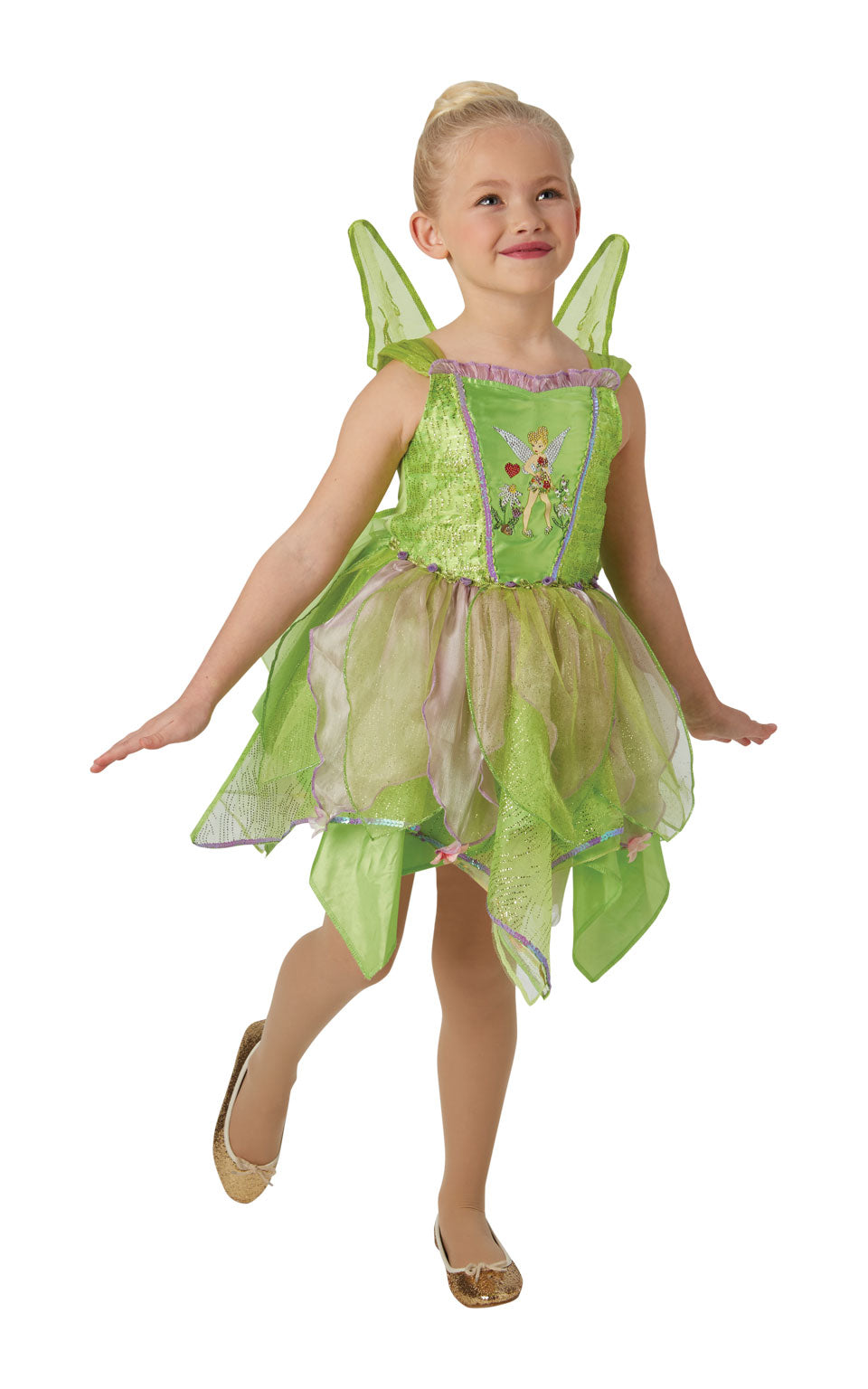 Tinkerbell hot sale costume teenager