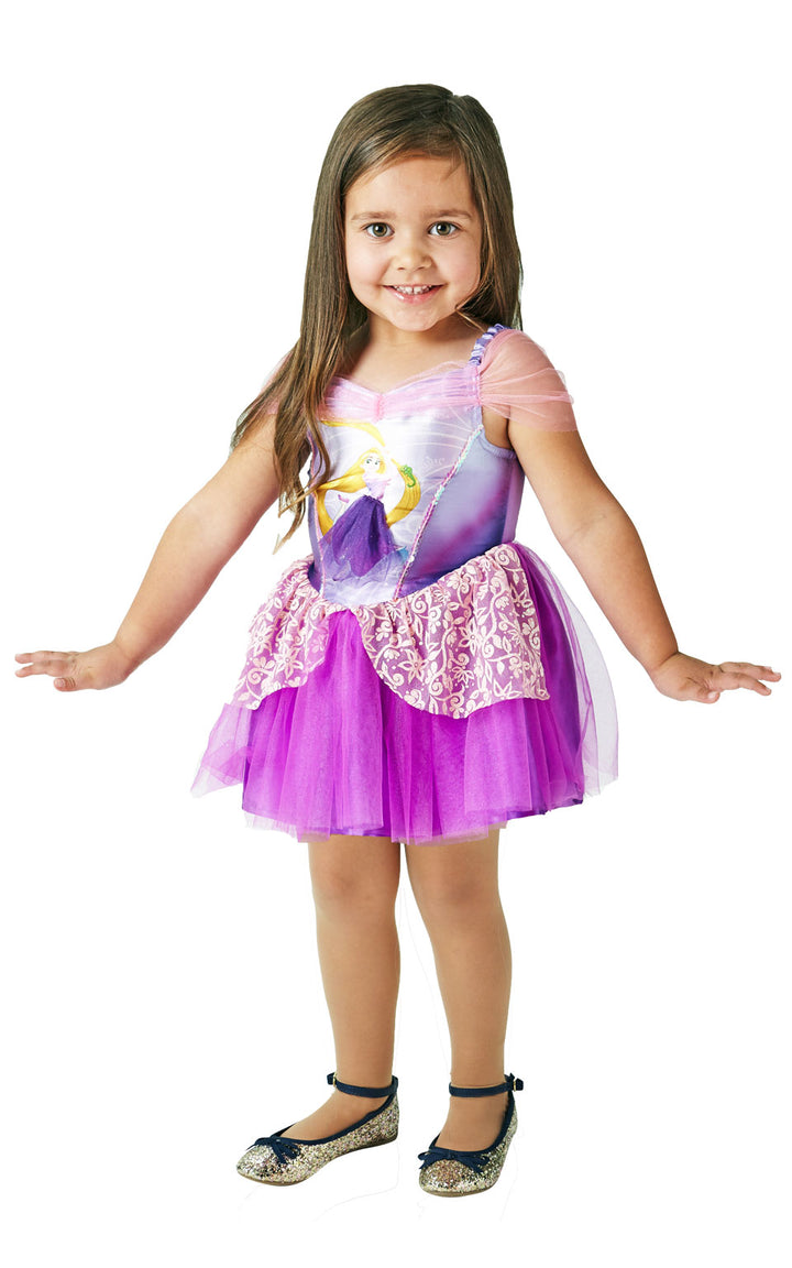 Ballerina Disney Princess Rapunzel