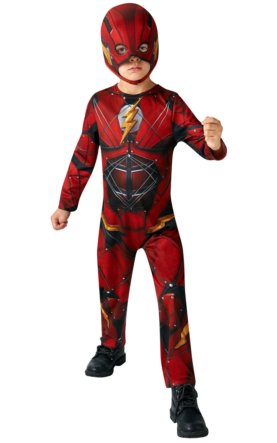 The Flash Kids Costume