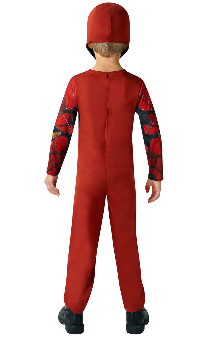 The Flash Kids Costume