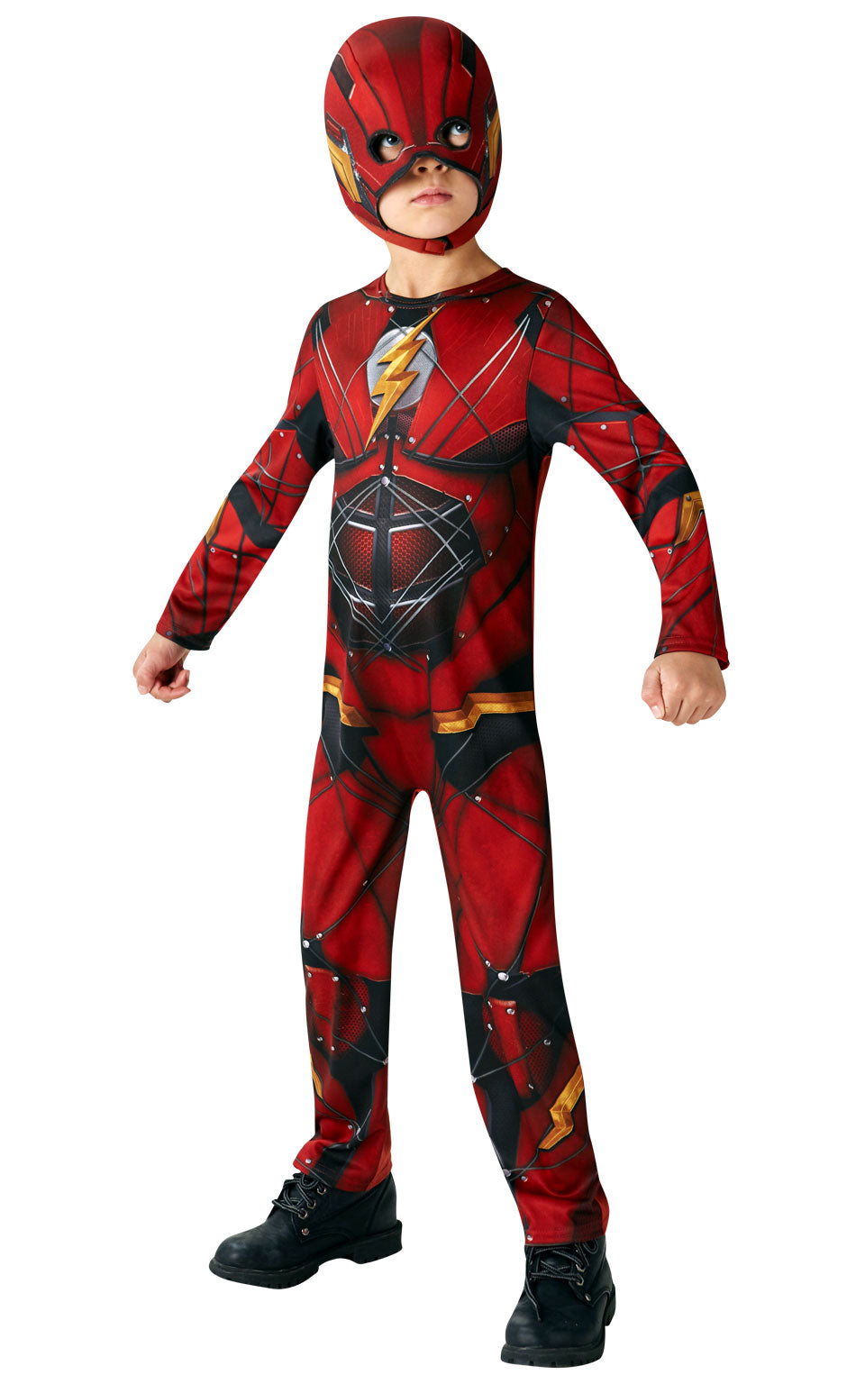 The Flash Kids Costume