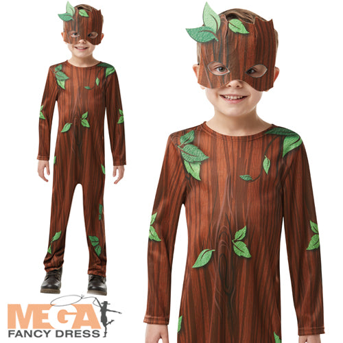Boys Twig The Stick Man Childrens Book Day Costume