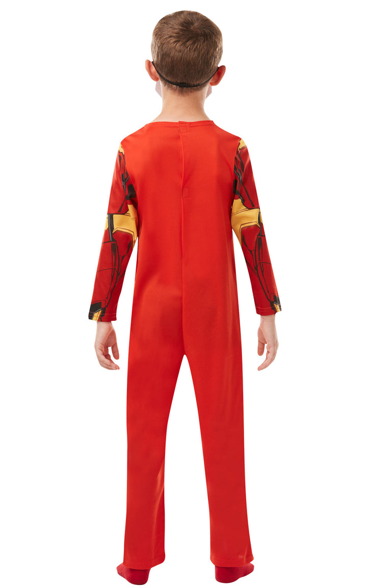 Iron Man Infinity War Boys Costume