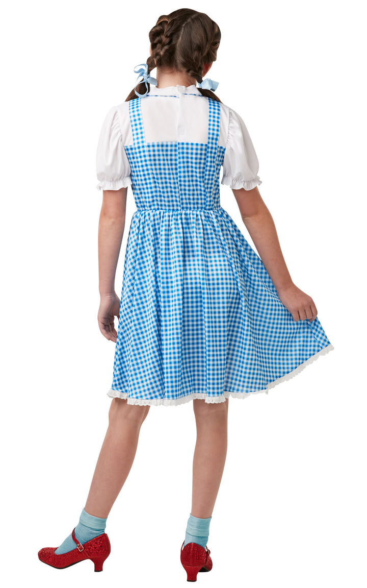 Dorothy Girls Costume