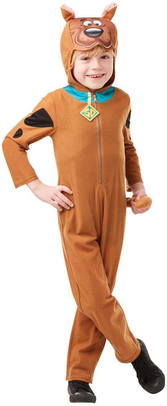 Scooby Doo Boys Costume