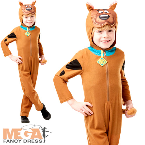 Scooby Doo Boys Costume