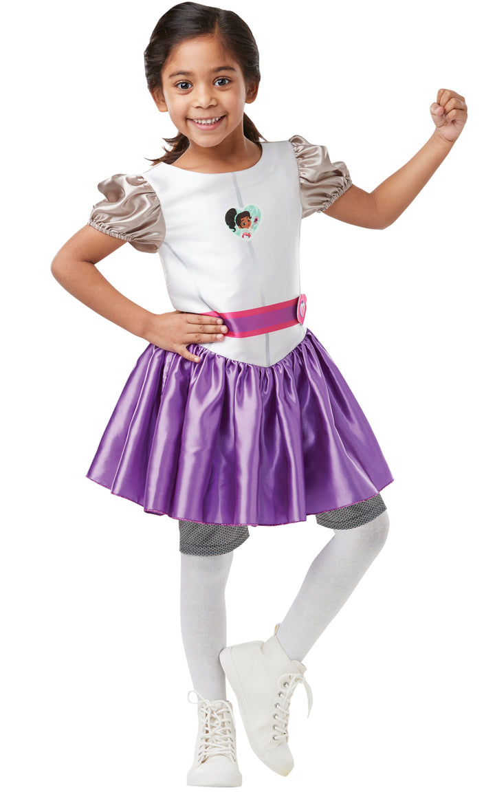 Girls Nella Knight Nickelodeon Princess Costume