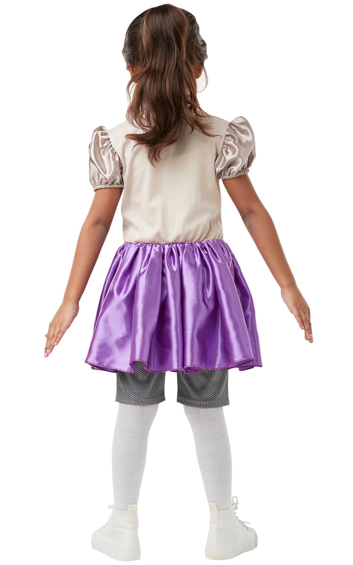 Girls Nella Knight Nickelodeon Princess Costume