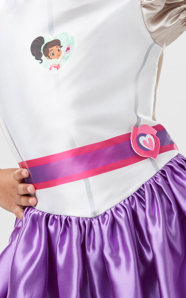 Girls Nella Knight Nickelodeon Princess Costume