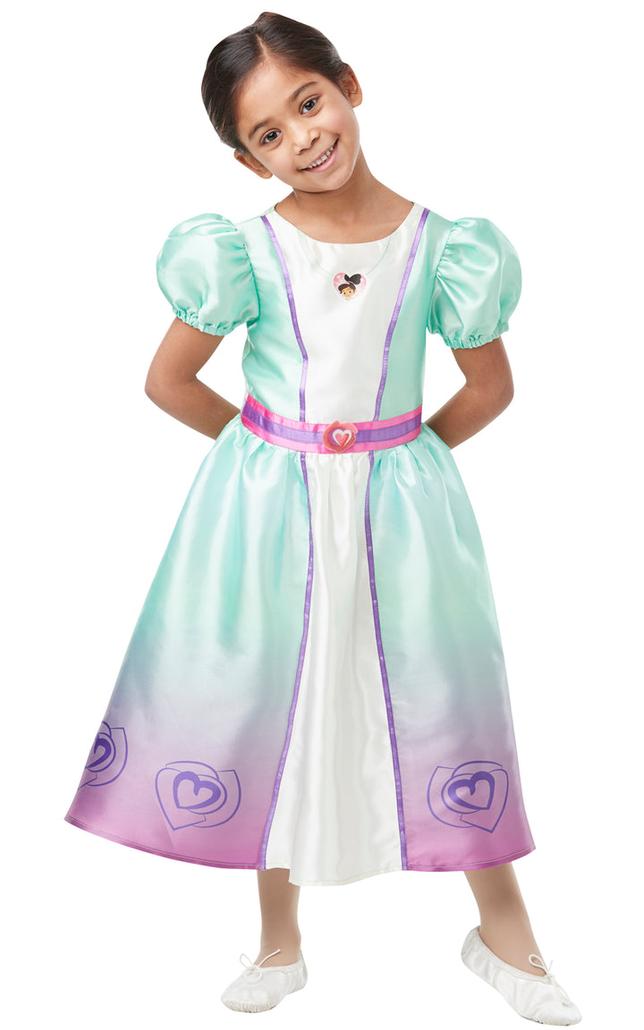 Nella the Enchanting Princess Girls Costume