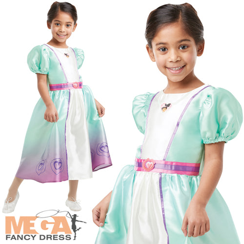 Nella the Enchanting Princess Girls Costume