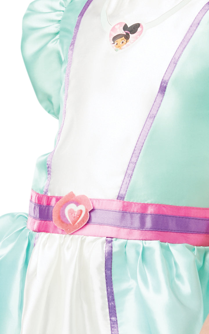 Nella the Enchanting Princess Girls Costume