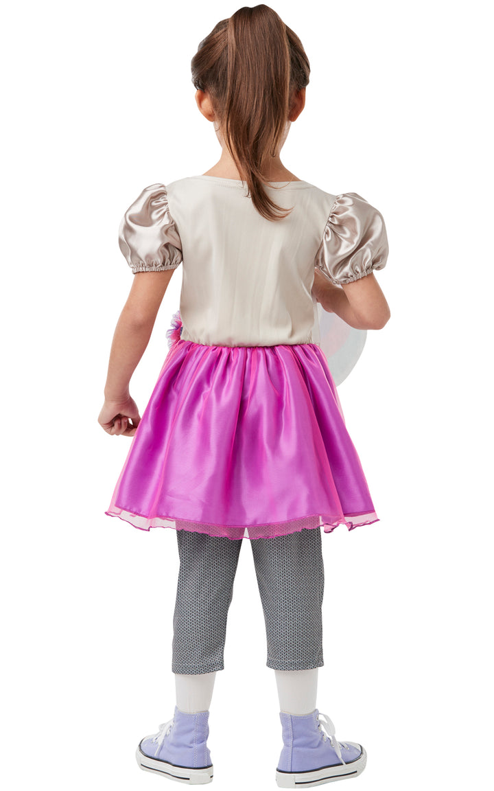 Deluxe Nella the Princess Knight Girls Costume
