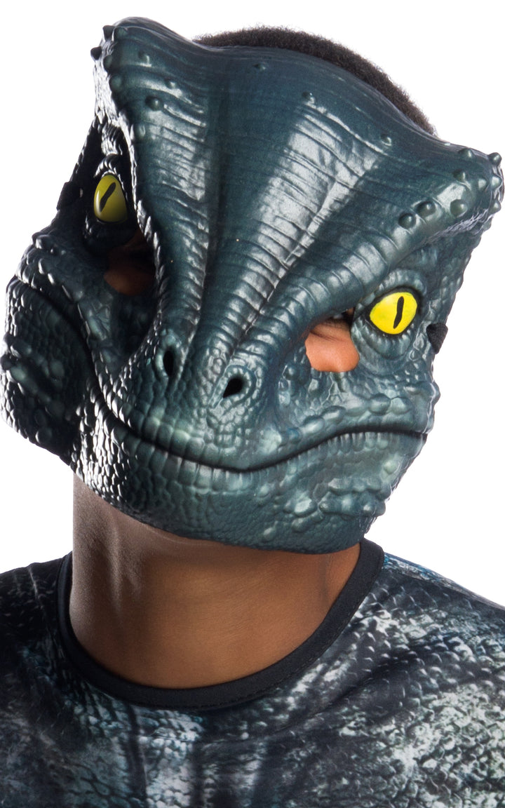 Jurassic World's Blue Velociraptor Kids Costume