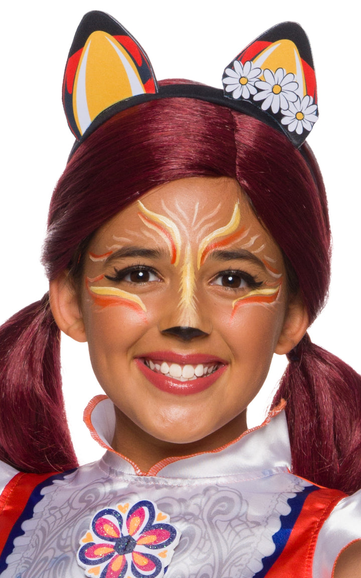 Girls Felicity Fox Costume