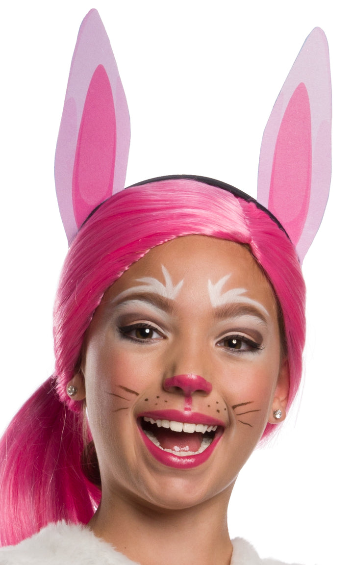 Girls Bree Bunny Costume