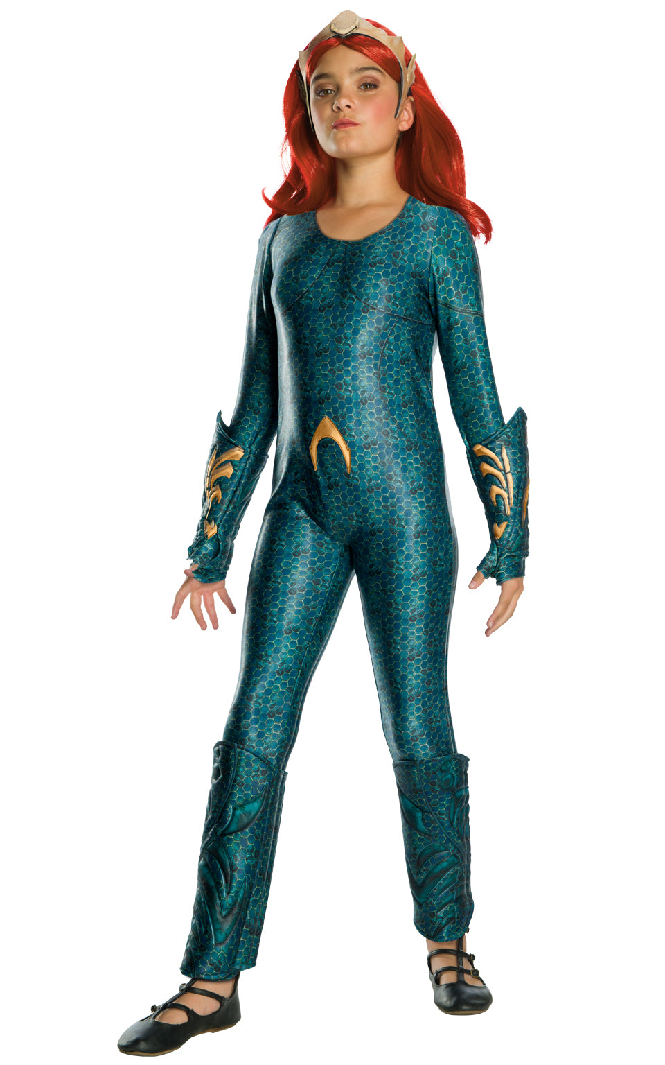 Deluxe Mera Girls Costume