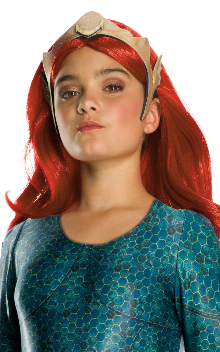 Deluxe Mera Girls Costume
