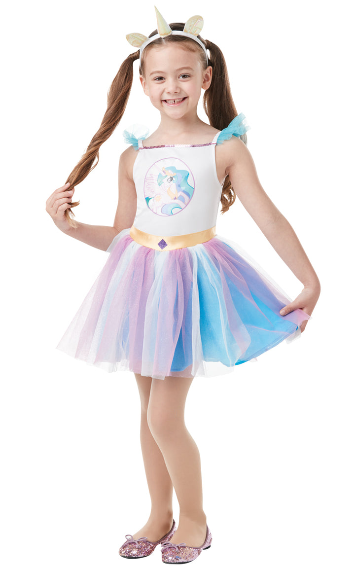 Princess Celestia Girls Costume