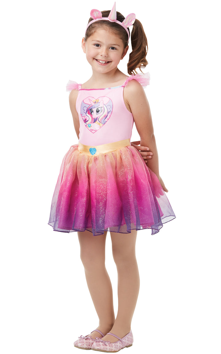 Princess Cadance Girls Costume