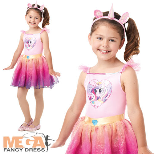 Princess Cadance Girls Costume