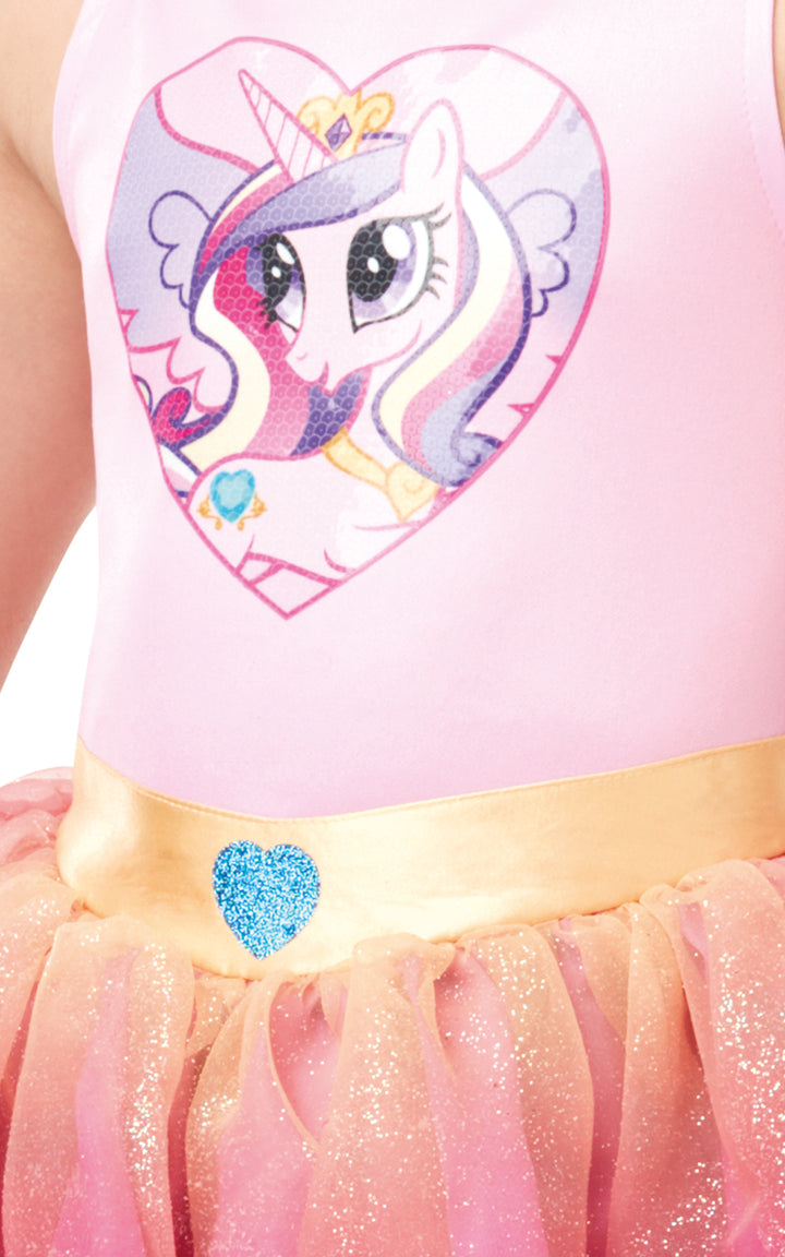 Princess Cadance Girls Costume
