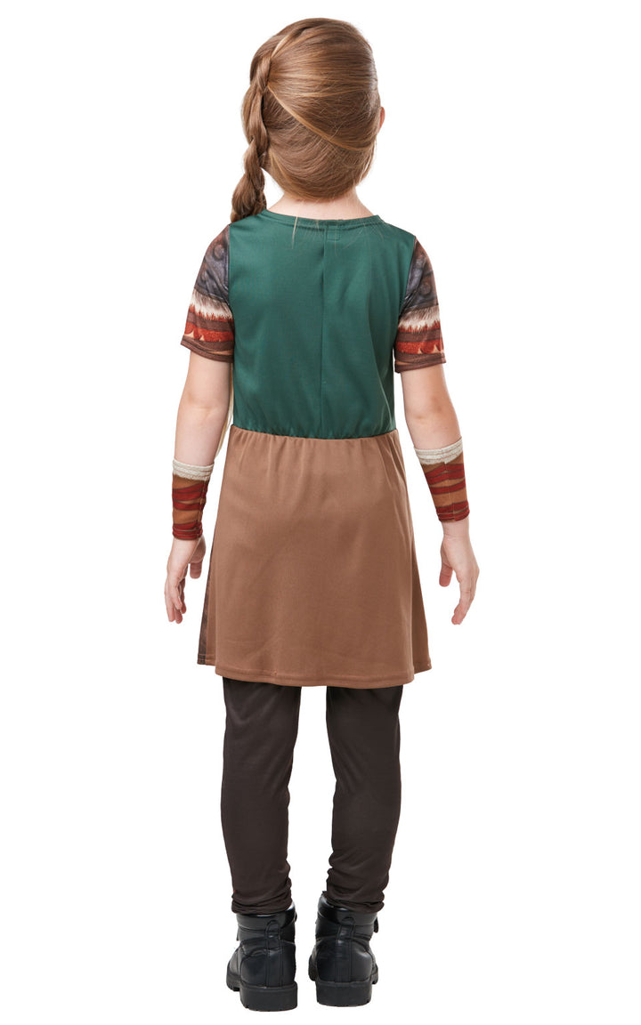 How to Train Your Dragon's Astrid Girls Costume