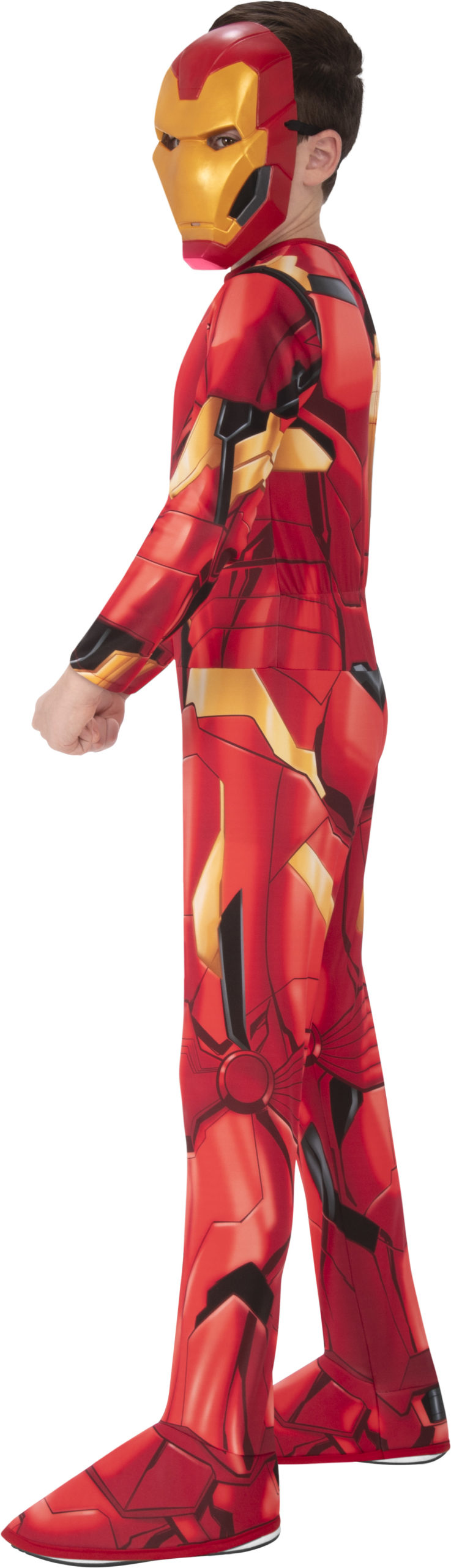 Marvel Avengers Iron Man Costume