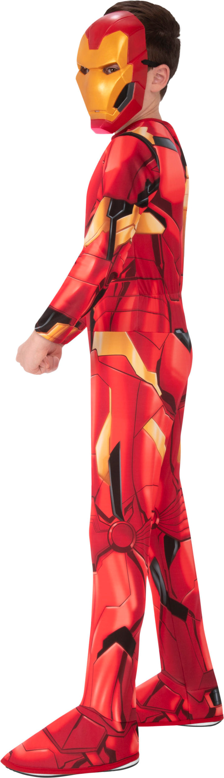 Marvel Avengers Iron Man Costume