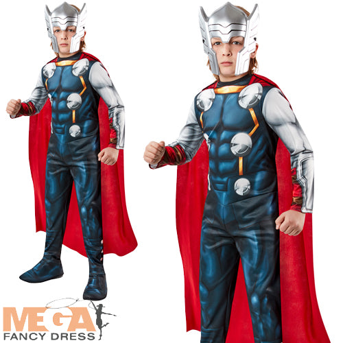 Boys Thor Costume