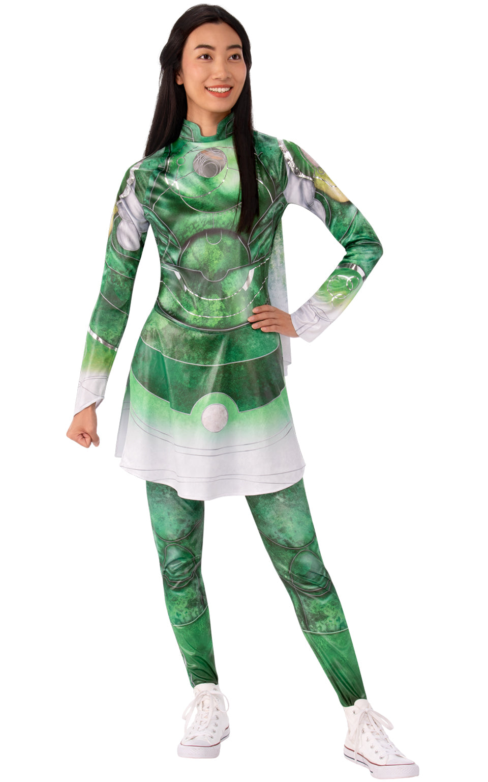 Marvel Eternals Deluxe Sersi Ladies Costume