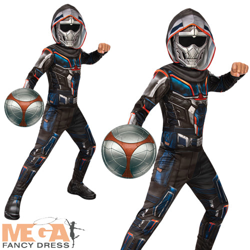 Kids Task Master Costume