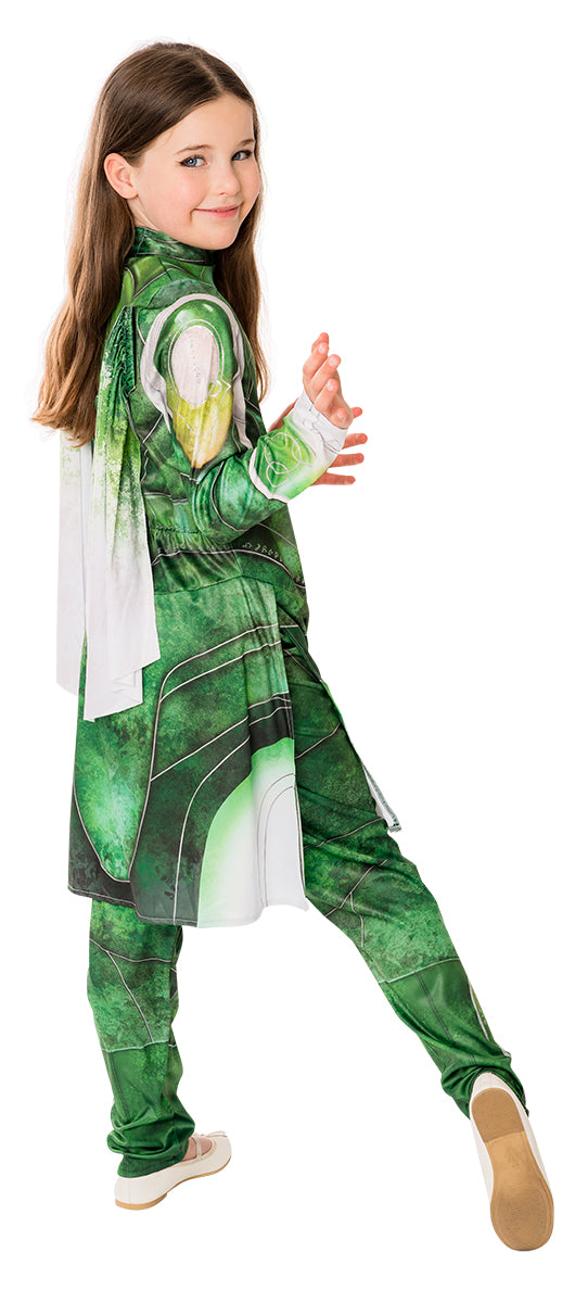 Marvel Eternals Deluxe Sersi Ladies Costume