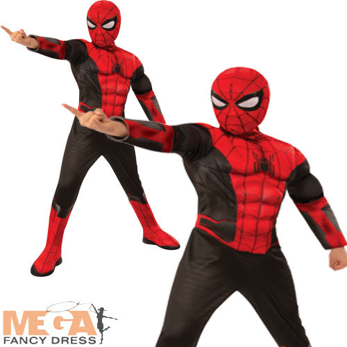 Marvel Spider-Man: No Way Home Deluxe Kids Costume