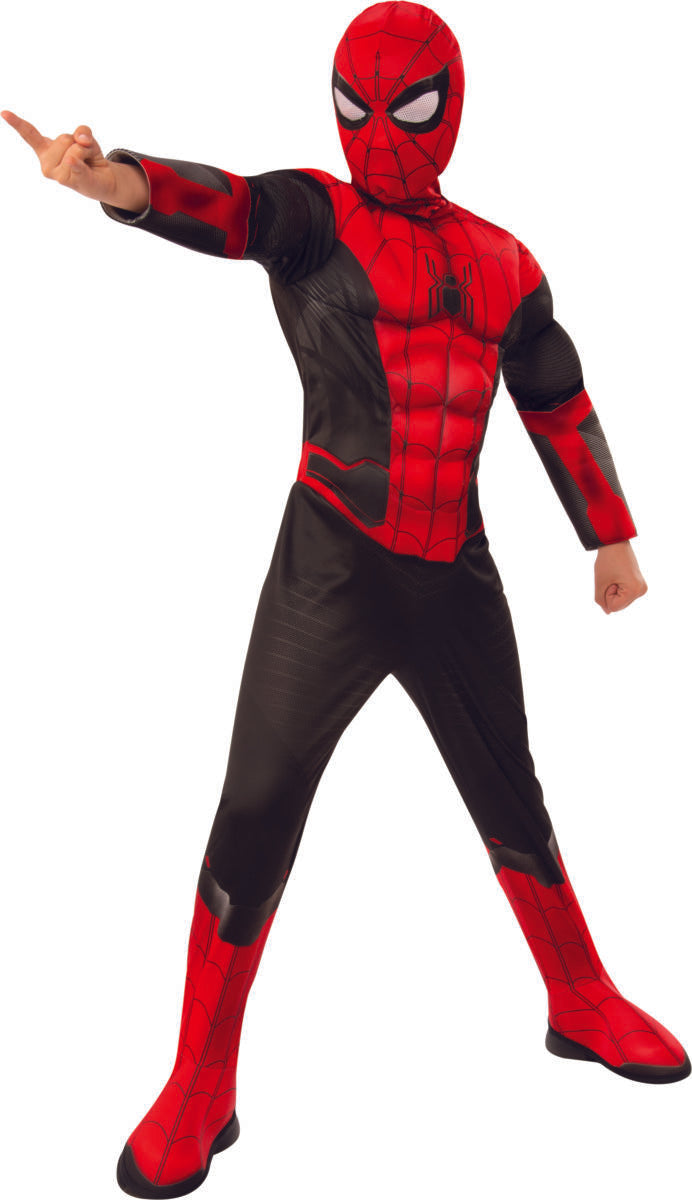 Marvel Spider-Man: No Way Home Deluxe Kids Costume