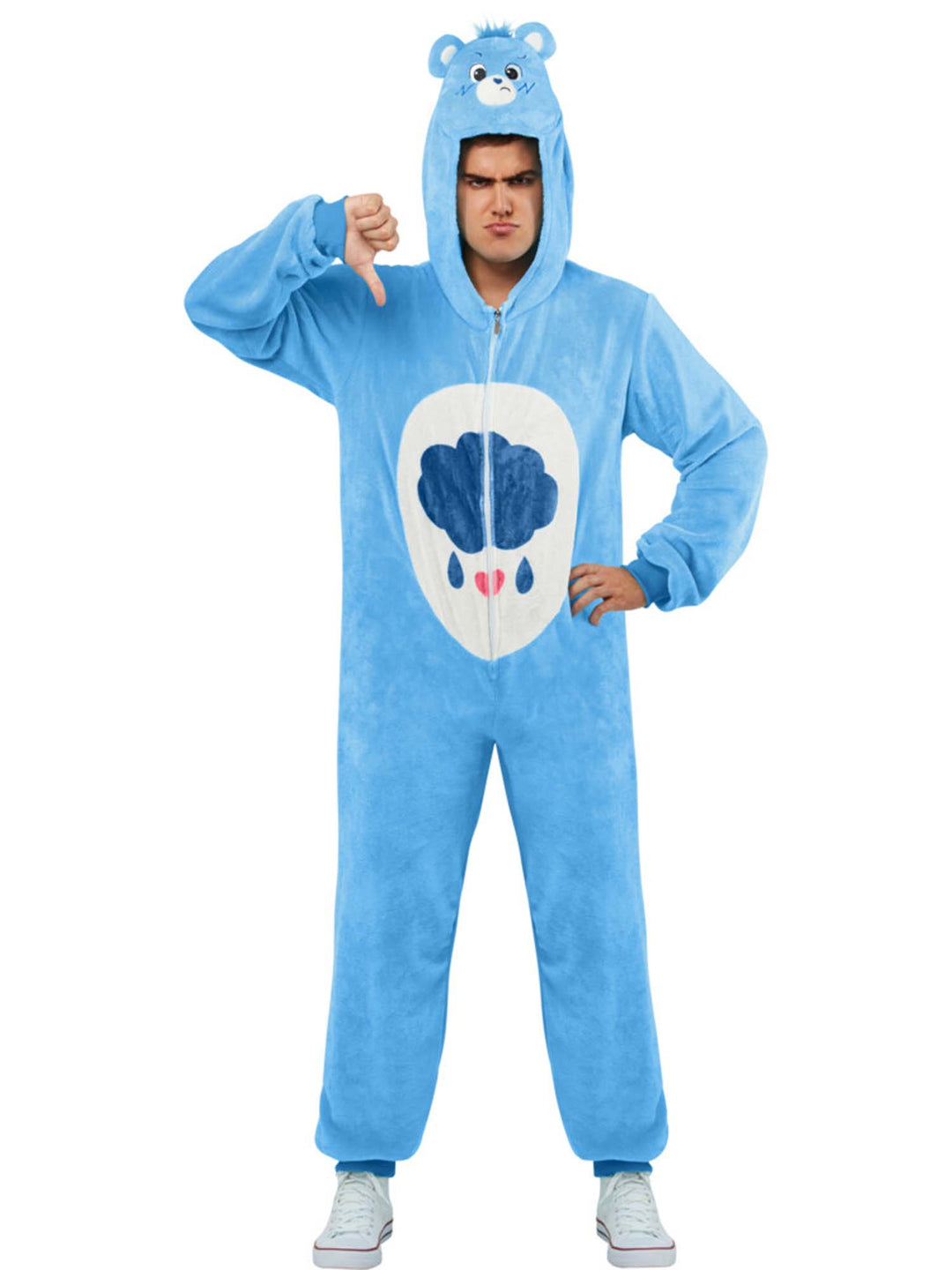 Care Bears Grumpy Bear Onesie