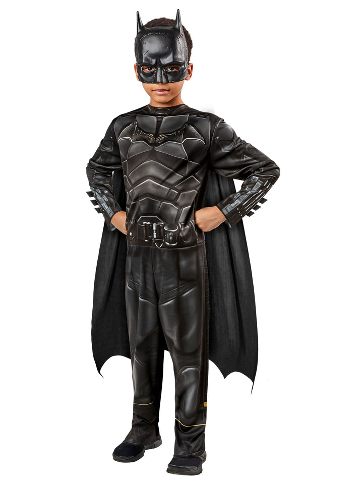 Boys Batman DC Comics Superhero Book Day Costume